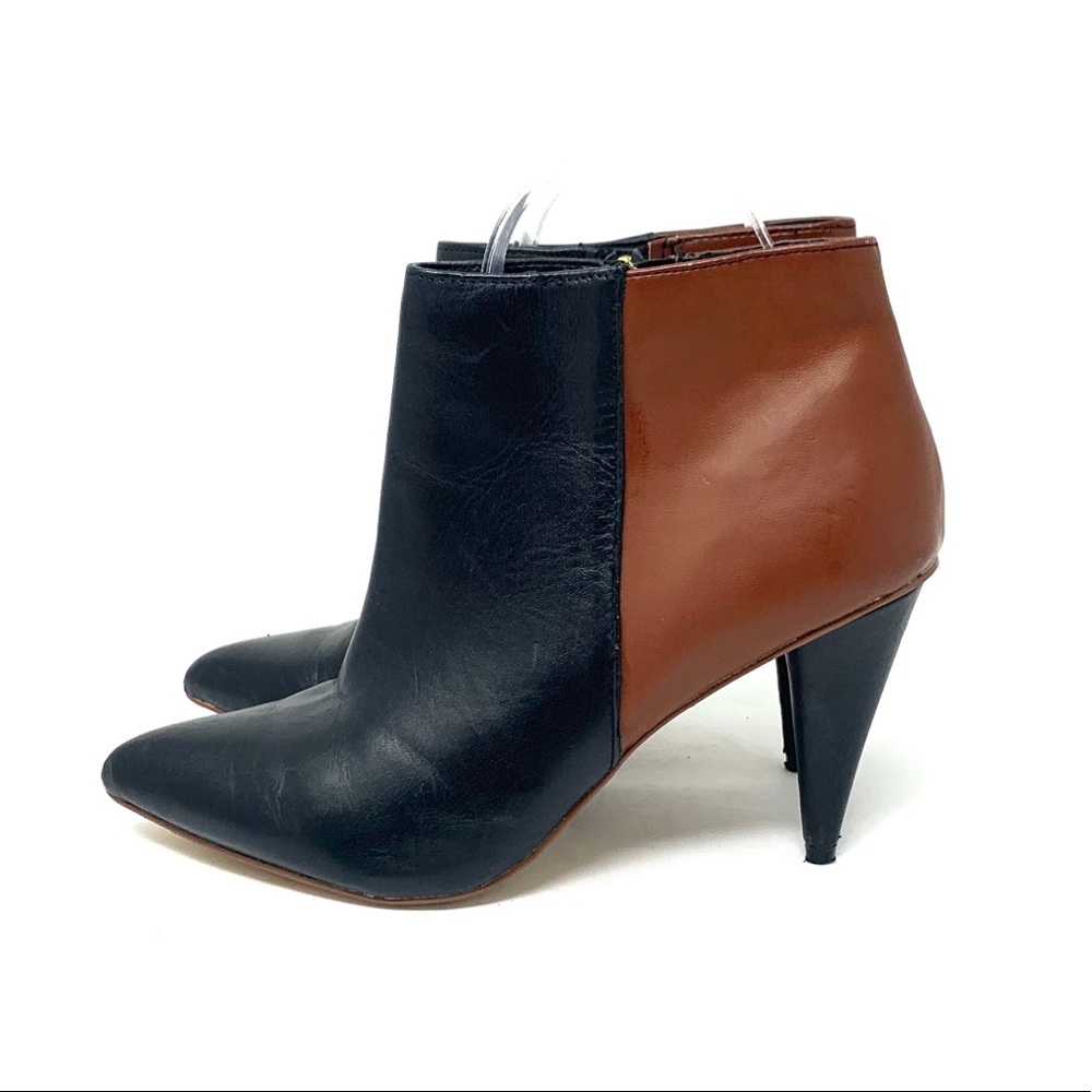 Dolce Vita Colorblock Booties